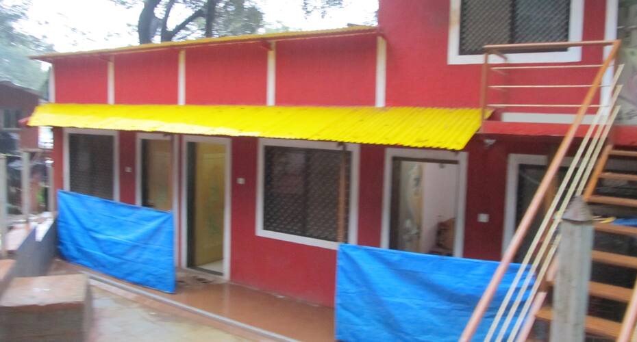 Vakratund Cottage, Matheran 1